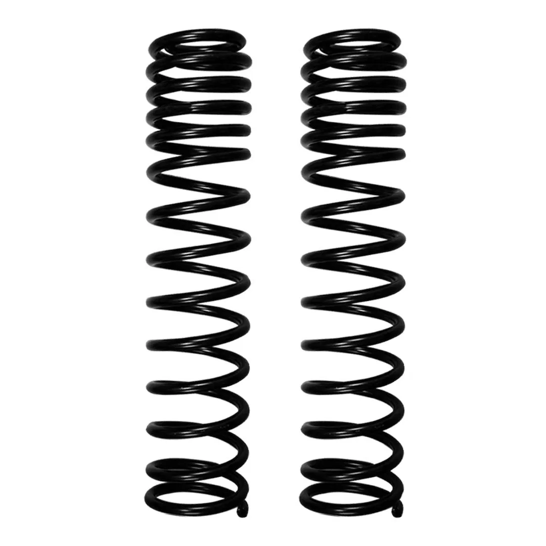 GM40FDR – SKYJACKER Coil Spring, 4 Inch Lift Powder Coated Black Set Of 2